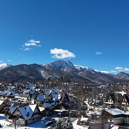 Willa Slavita Wygodne Pokoje Z Lazienkami, Tv, Wifi, Duzy Parking Ul Pardalowka Zakopane Extérieur photo