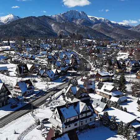 Willa Slavita Wygodne Pokoje Z Lazienkami, Tv, Wifi, Duzy Parking Ul Pardalowka Zakopane Extérieur photo