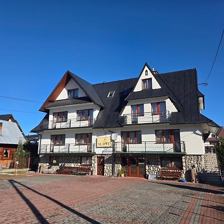 Willa Slavita Wygodne Pokoje Z Lazienkami, Tv, Wifi, Duzy Parking Ul Pardalowka Zakopane Extérieur photo