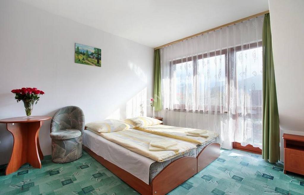 Willa Slavita Wygodne Pokoje Z Lazienkami, Tv, Wifi, Duzy Parking Ul Pardalowka Zakopane Chambre photo
