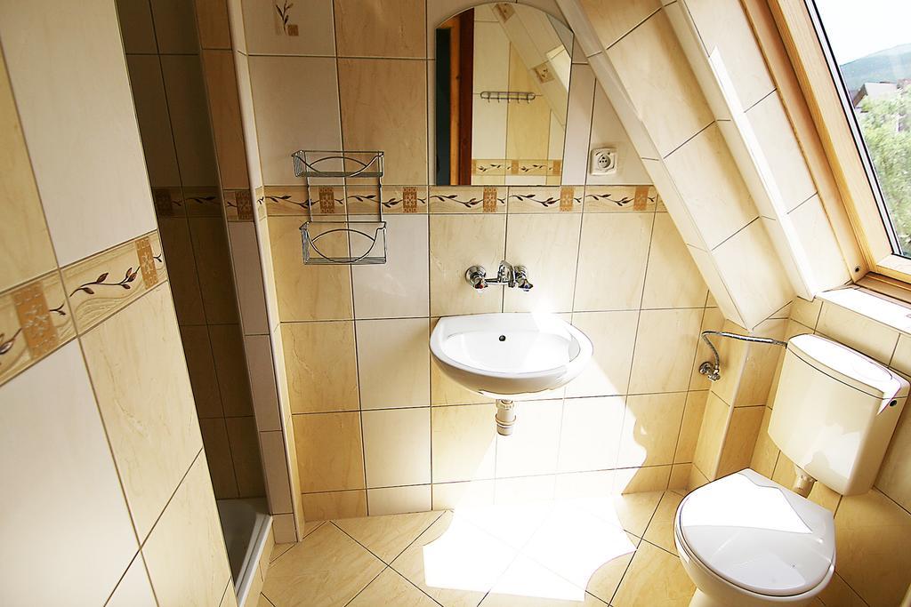 Willa Slavita Wygodne Pokoje Z Lazienkami, Tv, Wifi, Duzy Parking Ul Pardalowka Zakopane Chambre photo