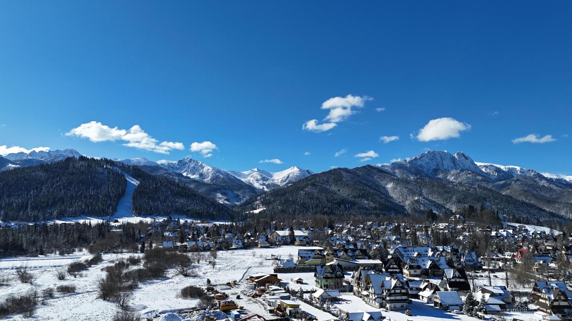 Willa Slavita Wygodne Pokoje Z Lazienkami, Tv, Wifi, Duzy Parking Ul Pardalowka Zakopane Extérieur photo