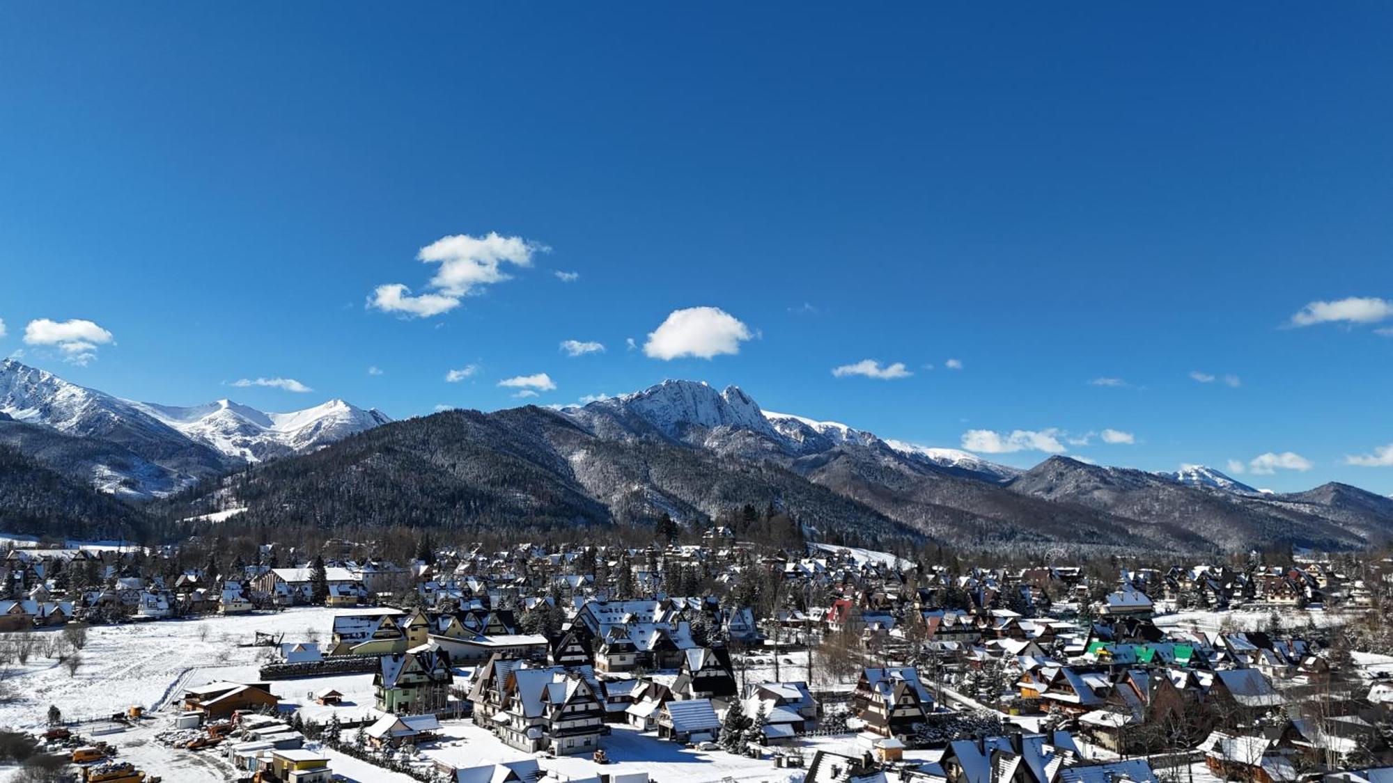 Willa Slavita Wygodne Pokoje Z Lazienkami, Tv, Wifi, Duzy Parking Ul Pardalowka Zakopane Extérieur photo