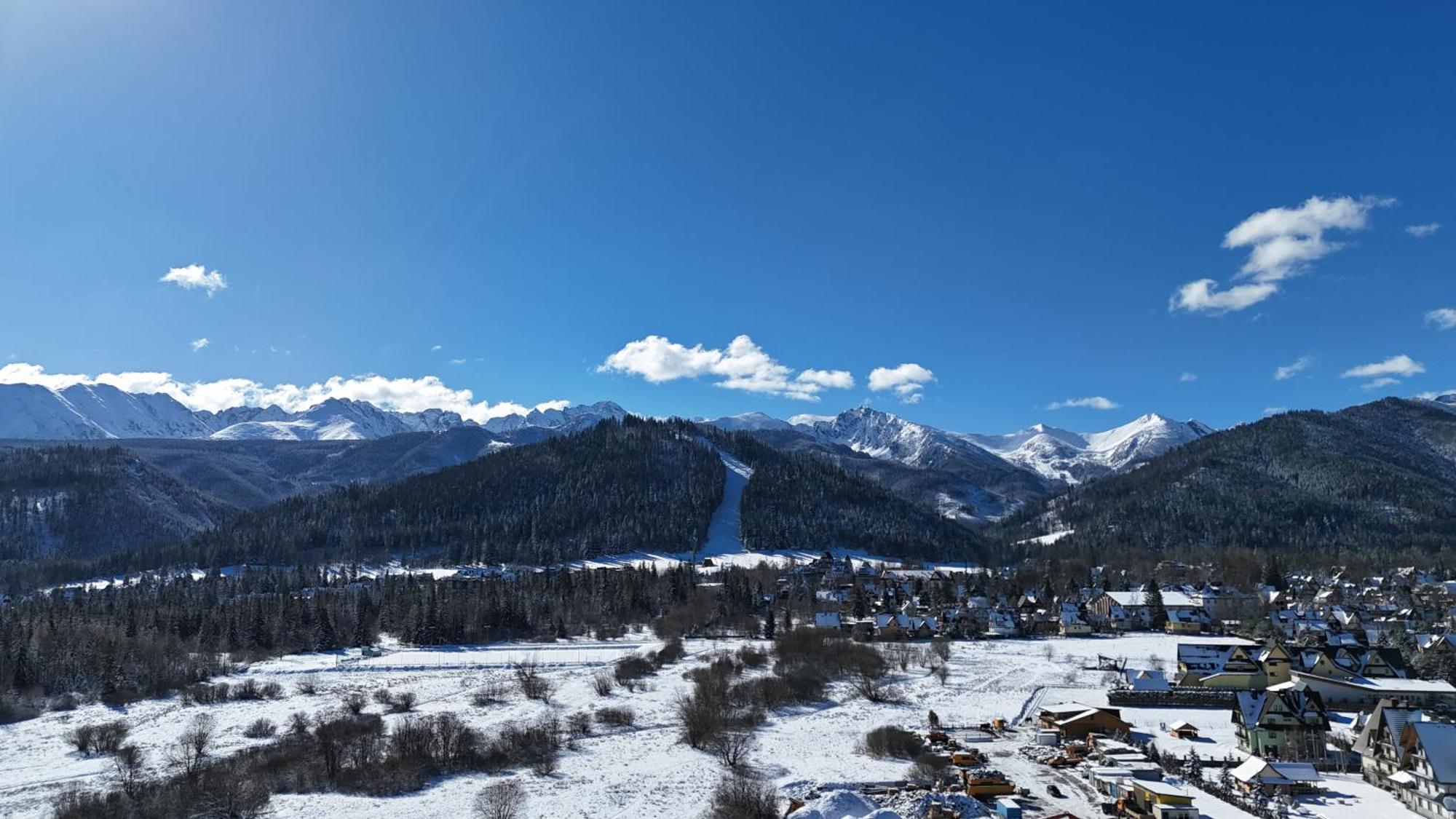 Willa Slavita Wygodne Pokoje Z Lazienkami, Tv, Wifi, Duzy Parking Ul Pardalowka Zakopane Extérieur photo