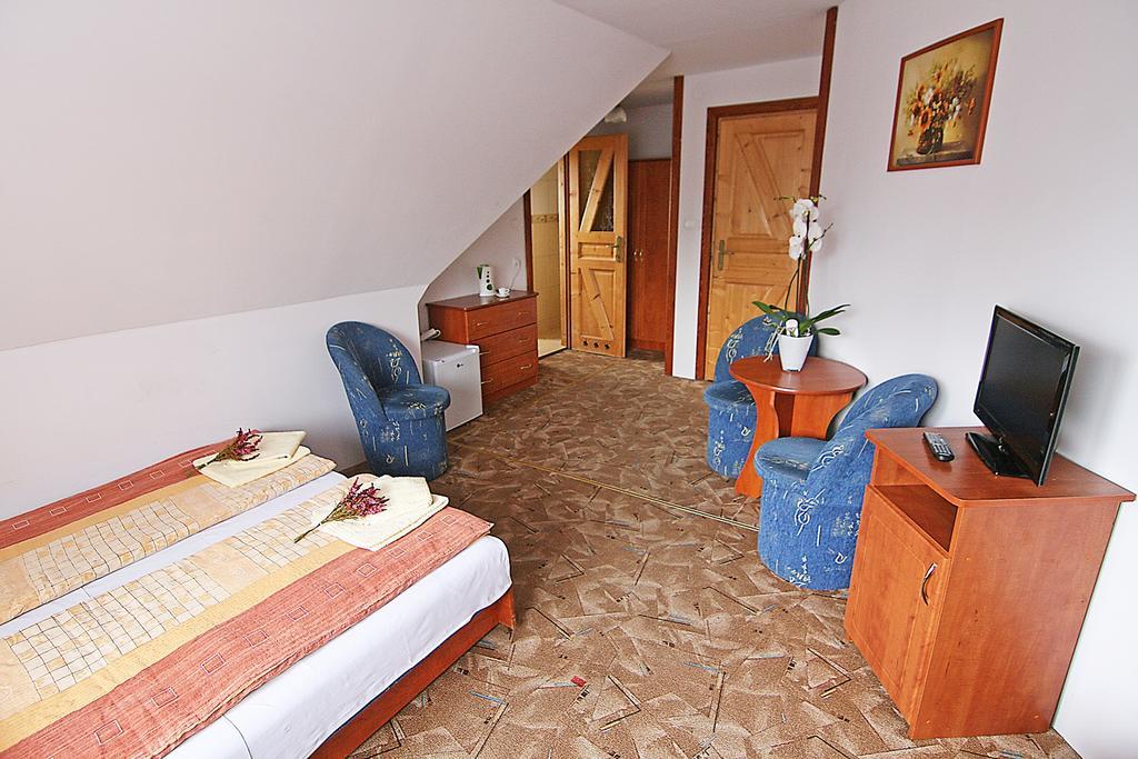 Willa Slavita Wygodne Pokoje Z Lazienkami, Tv, Wifi, Duzy Parking Ul Pardalowka Zakopane Chambre photo