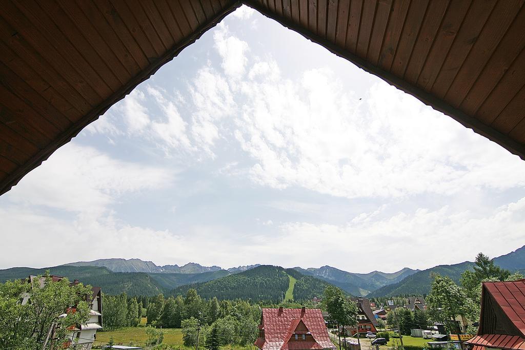 Willa Slavita Wygodne Pokoje Z Lazienkami, Tv, Wifi, Duzy Parking Ul Pardalowka Zakopane Chambre photo