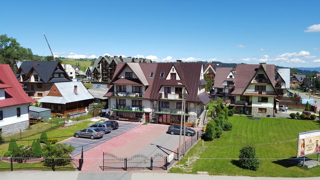 Willa Slavita Wygodne Pokoje Z Lazienkami, Tv, Wifi, Duzy Parking Ul Pardalowka Zakopane Extérieur photo