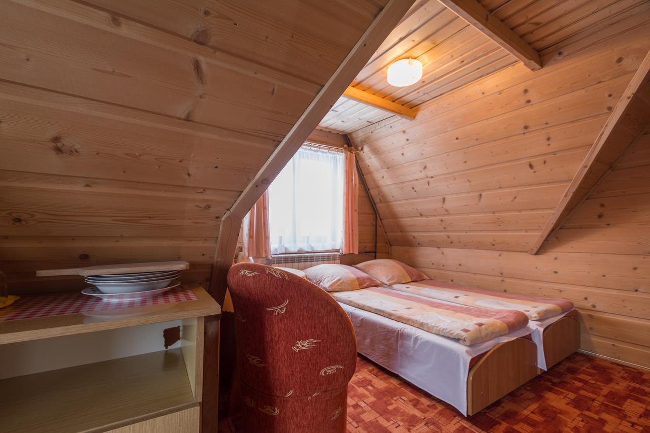 Willa Slavita Wygodne Pokoje Z Lazienkami, Tv, Wifi, Duzy Parking Ul Pardalowka Zakopane Extérieur photo