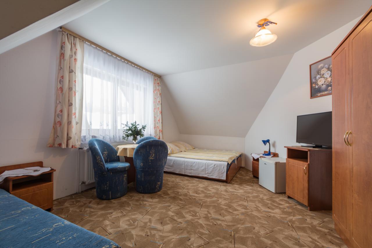 Willa Slavita Wygodne Pokoje Z Lazienkami, Tv, Wifi, Duzy Parking Ul Pardalowka Zakopane Extérieur photo