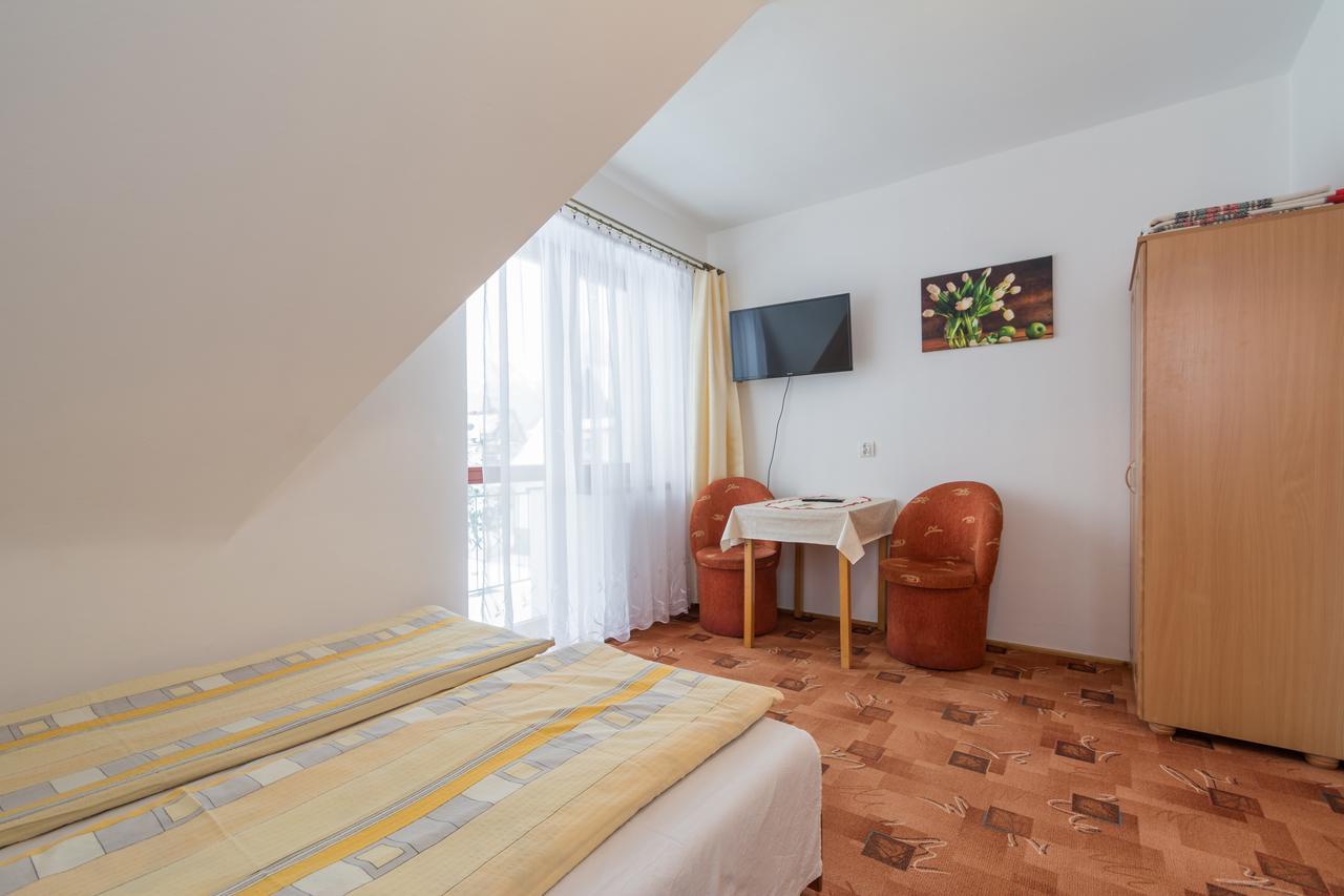 Willa Slavita Wygodne Pokoje Z Lazienkami, Tv, Wifi, Duzy Parking Ul Pardalowka Zakopane Extérieur photo