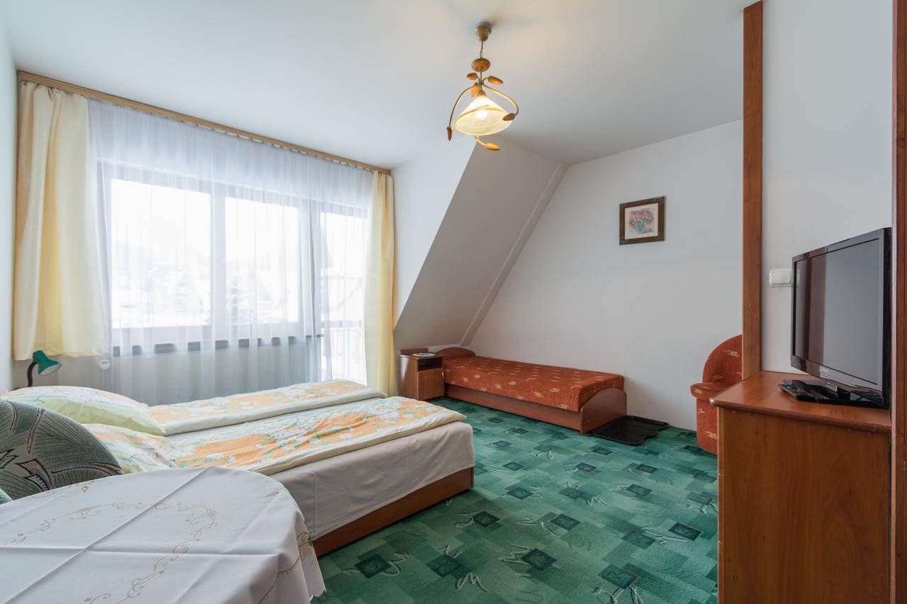 Willa Slavita Wygodne Pokoje Z Lazienkami, Tv, Wifi, Duzy Parking Ul Pardalowka Zakopane Extérieur photo