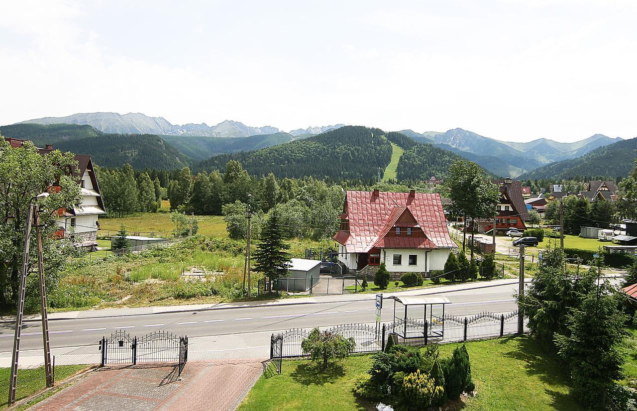 Willa Slavita Wygodne Pokoje Z Lazienkami, Tv, Wifi, Duzy Parking Ul Pardalowka Zakopane Extérieur photo