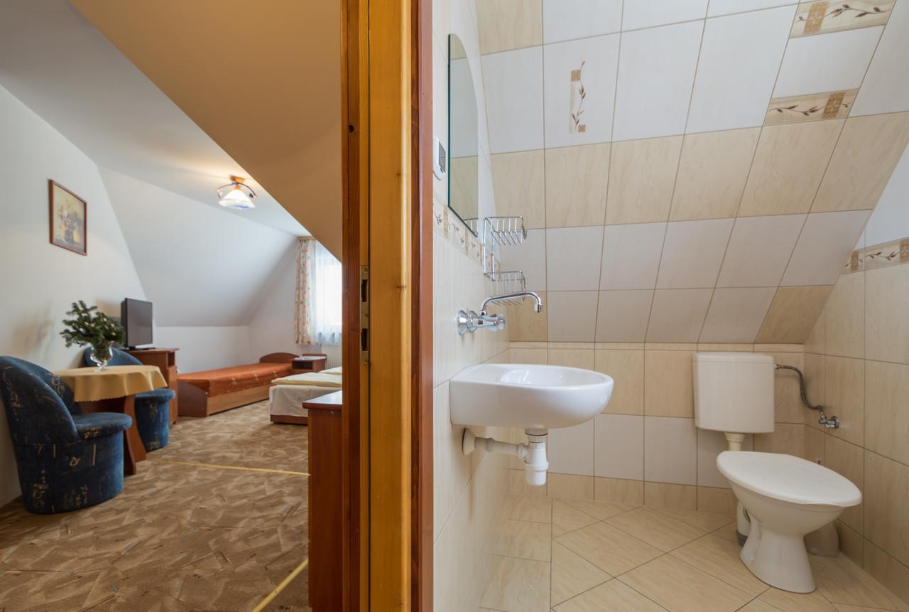 Willa Slavita Wygodne Pokoje Z Lazienkami, Tv, Wifi, Duzy Parking Ul Pardalowka Zakopane Extérieur photo