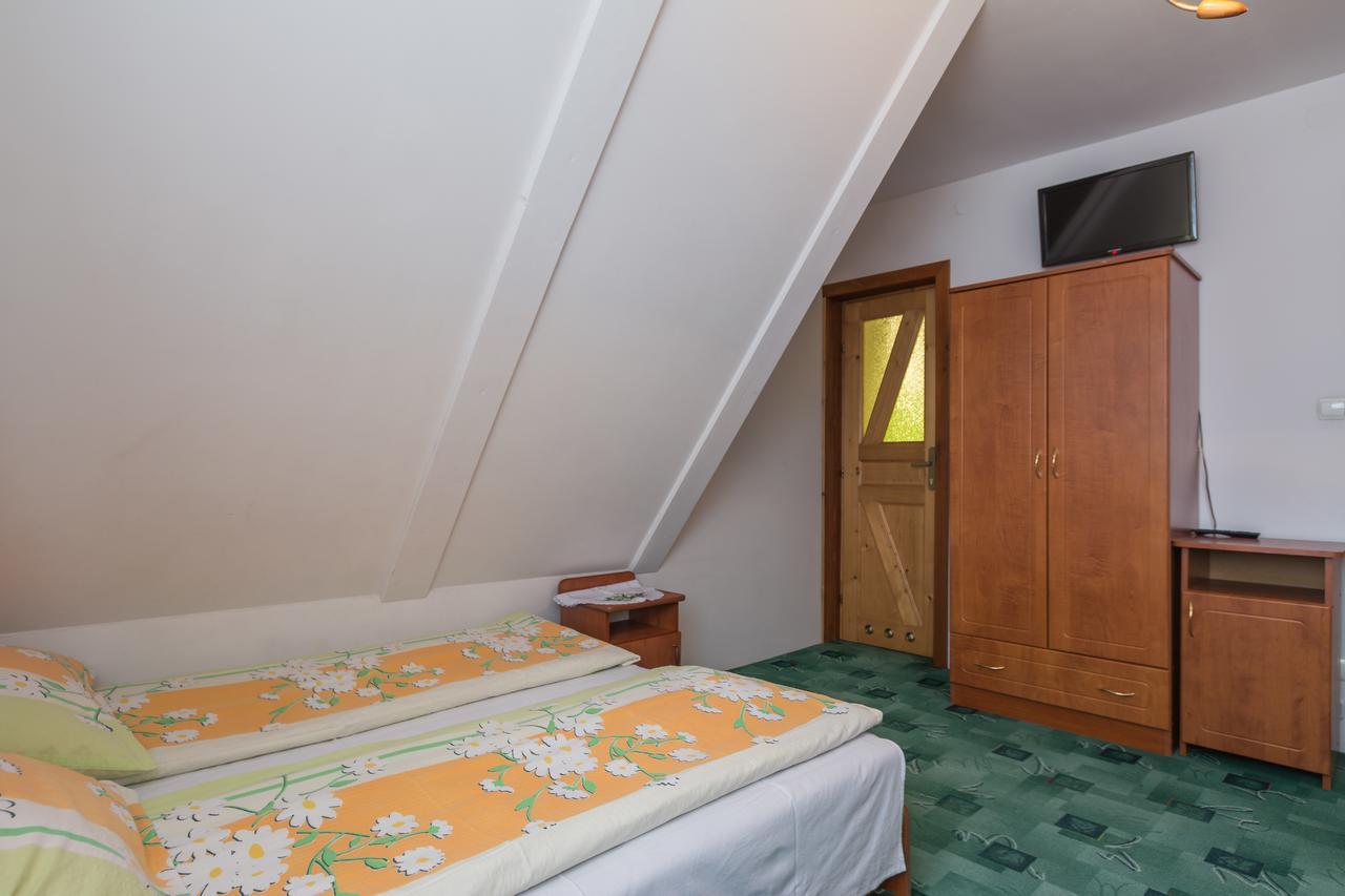 Willa Slavita Wygodne Pokoje Z Lazienkami, Tv, Wifi, Duzy Parking Ul Pardalowka Zakopane Extérieur photo