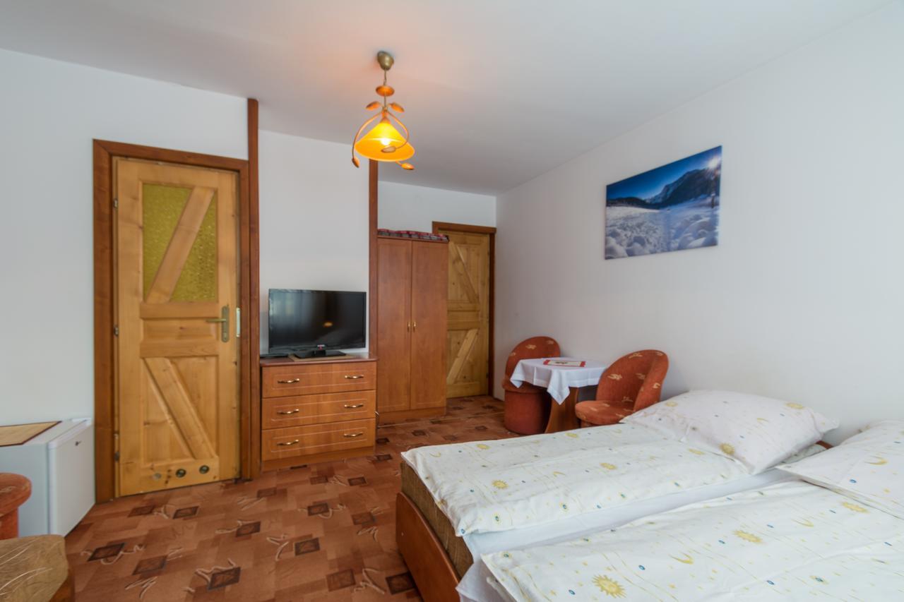 Willa Slavita Wygodne Pokoje Z Lazienkami, Tv, Wifi, Duzy Parking Ul Pardalowka Zakopane Extérieur photo