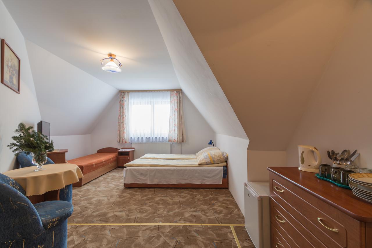 Willa Slavita Wygodne Pokoje Z Lazienkami, Tv, Wifi, Duzy Parking Ul Pardalowka Zakopane Extérieur photo