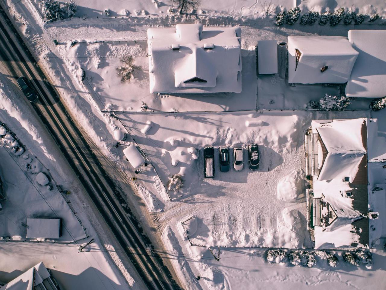 Willa Slavita Wygodne Pokoje Z Lazienkami, Tv, Wifi, Duzy Parking Ul Pardalowka Zakopane Extérieur photo